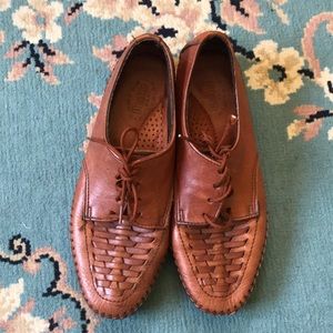 Vintage Oxfords